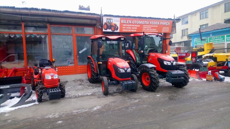 BİLEN OTOMOTİV DEUTZ-FAHR YETKİLİ BAYİİ