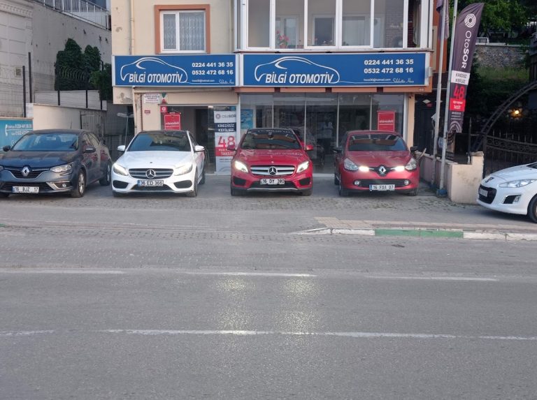BİLGİ OTOMOTİV BURSA