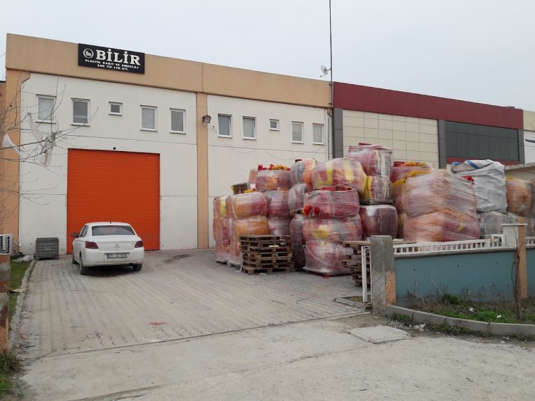 BİLİR PLASTİK KAĞIT VE AMBALAJ SAN.TİC.LTD.ŞTİ