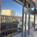 BK OTOMOTİV logosu