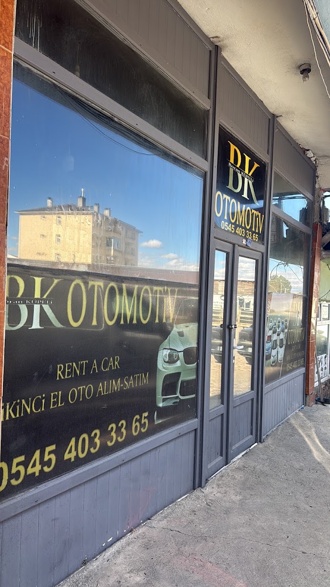 BK OTOMOTİV