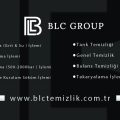 BLC GROUP TEMİZLİK HİZMETLERİ logosu