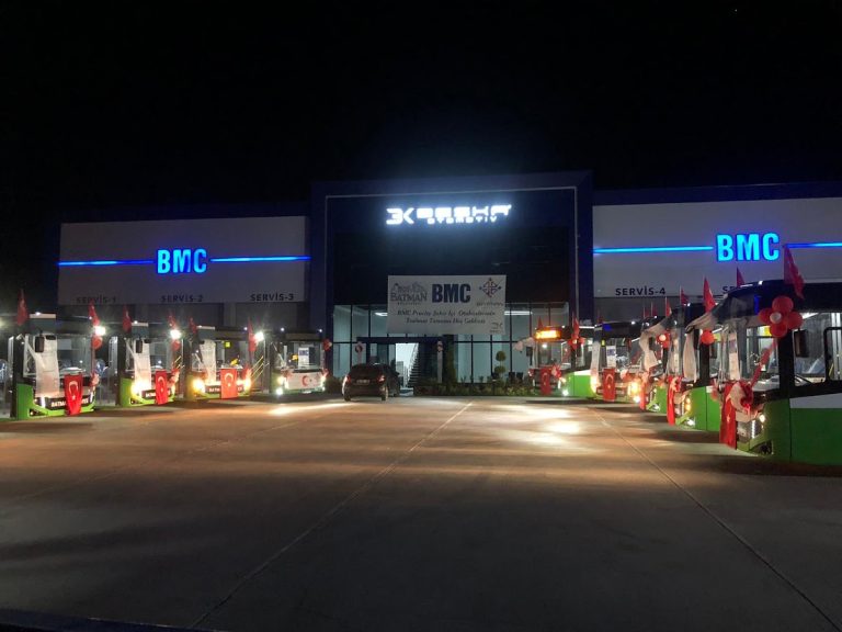 BMC BESKA OTOMOTİV