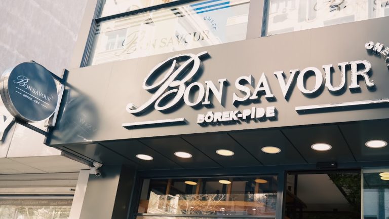 BON SAVOUR BÖREK PİDE