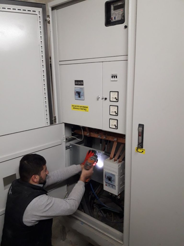 BRT ELECTROART ELEKTRİK İNŞAAT SAN.TİC.LTD.ŞTİ.