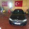 BTH OTO YİKAMA & KUAFOR logosu