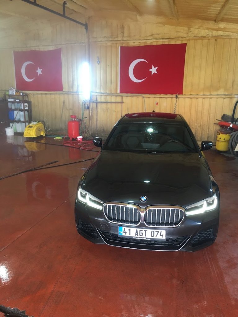 BTH OTO YİKAMA & KUAFOR