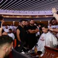 BURAK KORKMAZ MAN FASHION logosu