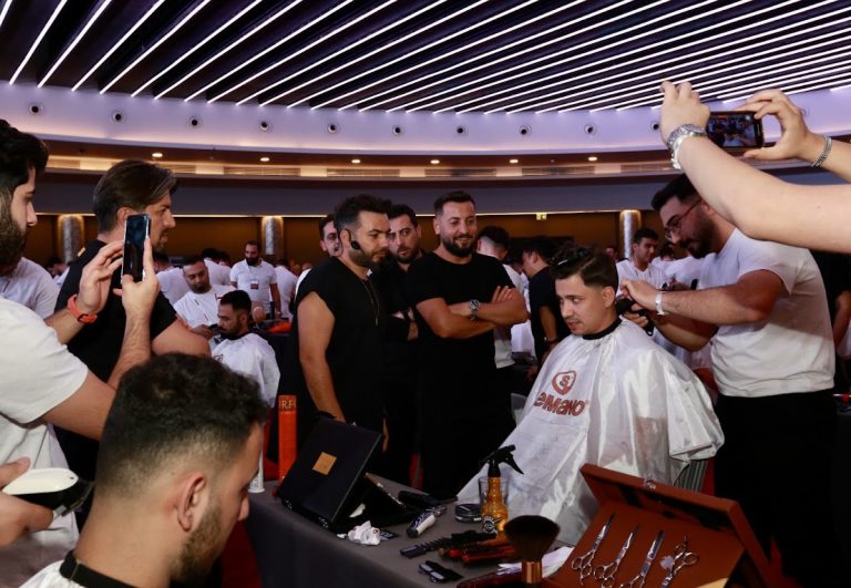 BURAK KORKMAZ MAN FASHION