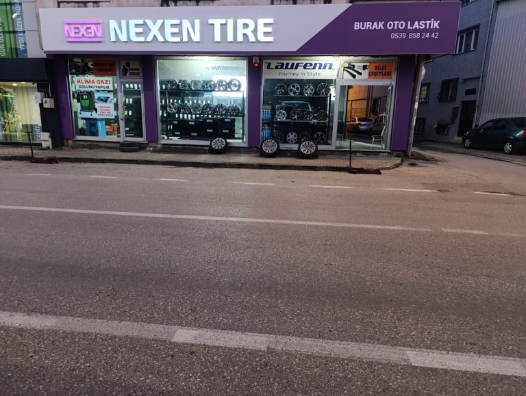 BURAK OTO LASTİK-CENGİZHAN ÖZİŞ (NEXEN-HANKOOK_LAUFENN) LASTİK BASINÇ SENSÖRÜ ONARIM VE ARAÇ KLİMA GAZ DOLUM MERKEZİ