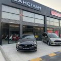 BURHAN BAHÇIVAN OTOMOTİV logosu