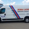 BURSA LAUNDRY logosu