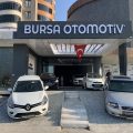 BURSA OTOMOTİV logosu