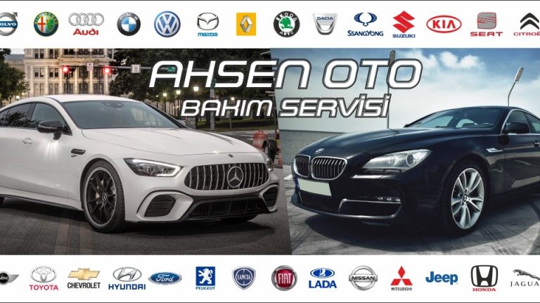 BURSA Oto Tamir ve Bakım Servisi AHSEN OTO