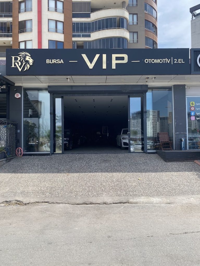 BURSA VIP OTOMOTİV