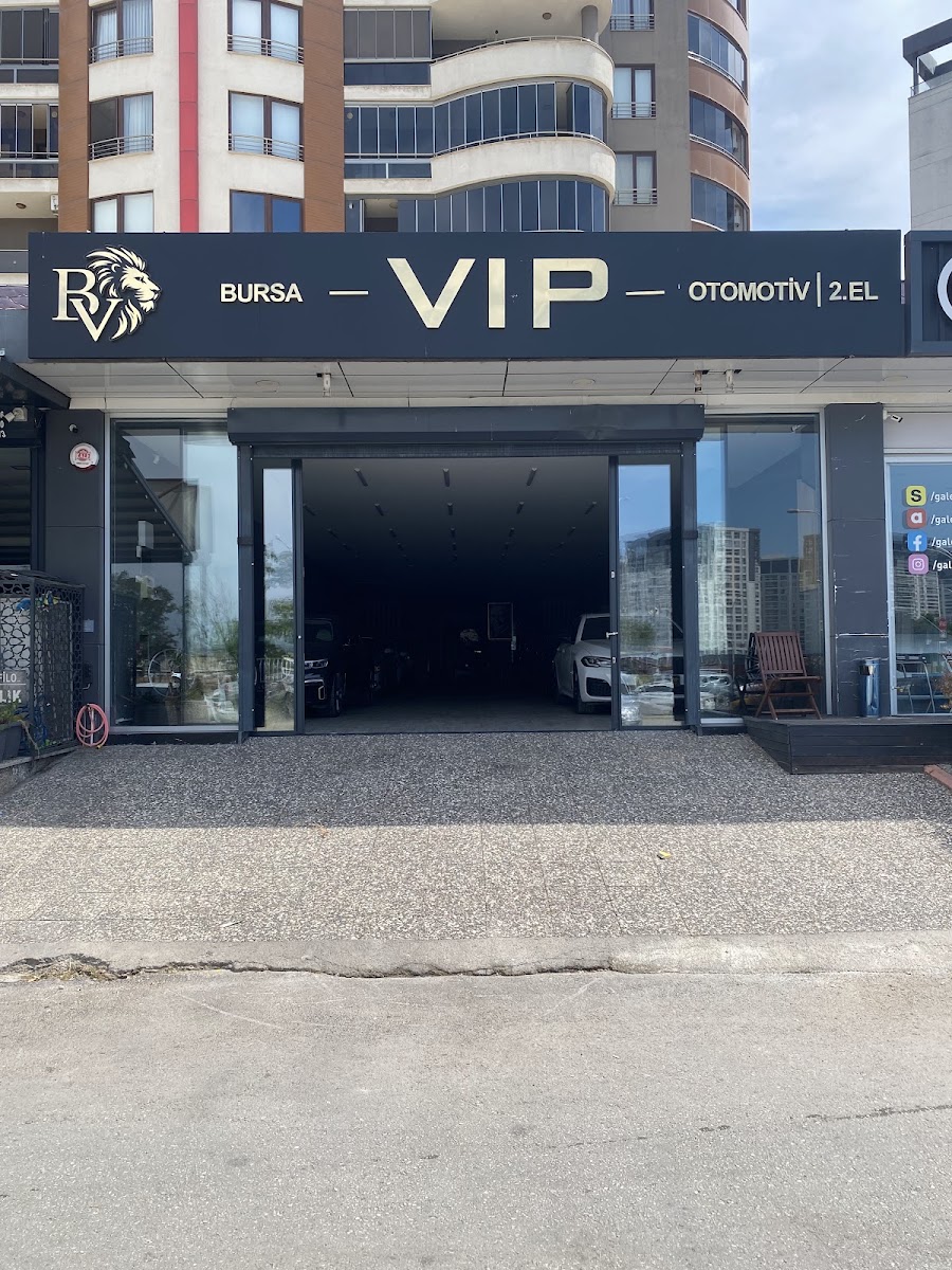 BURSA VIP OTOMOTİV