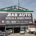 Bab Otomotiv logosu