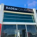 Badem Otomotiv logosu