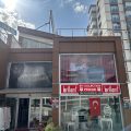 Bağlıca BY Collection PERDE logosu