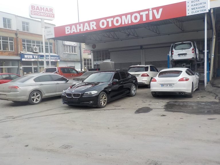 Bahar Otomotiv