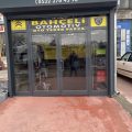 Bahçeli otomotiv logosu