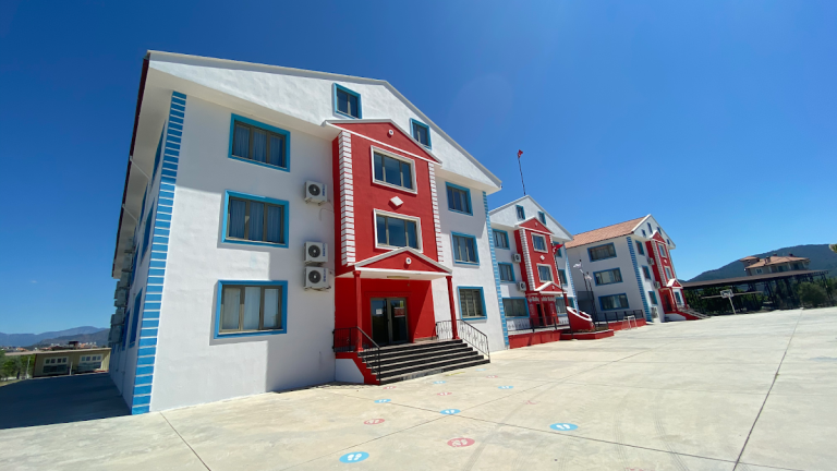 Bahçeşehir Koleji Dalaman Kampüsü