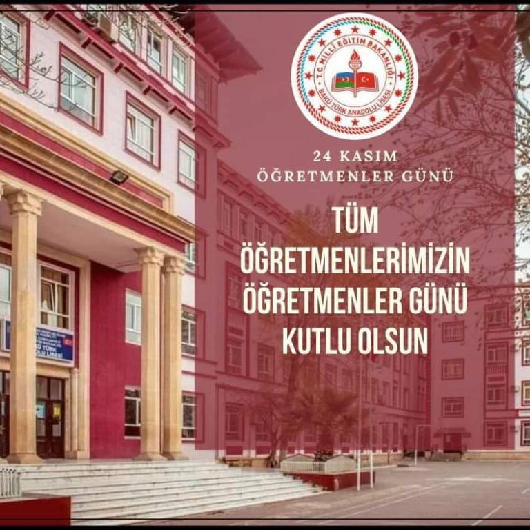 Bakü Türk Anadolu Lisesi