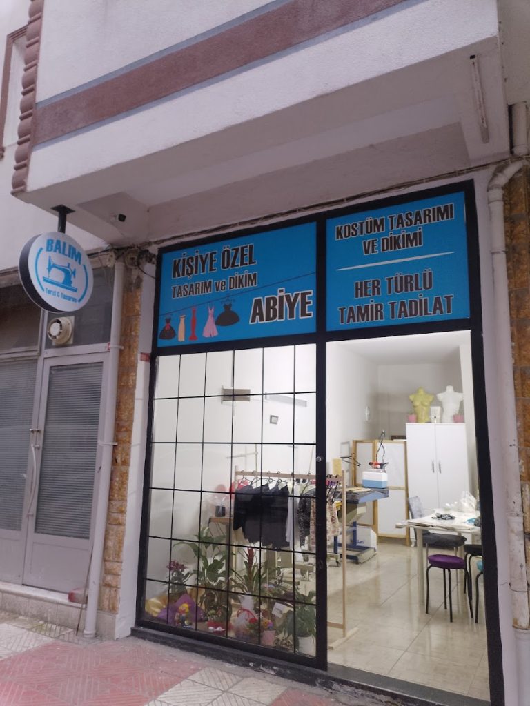 Balım Tasarım Terzi