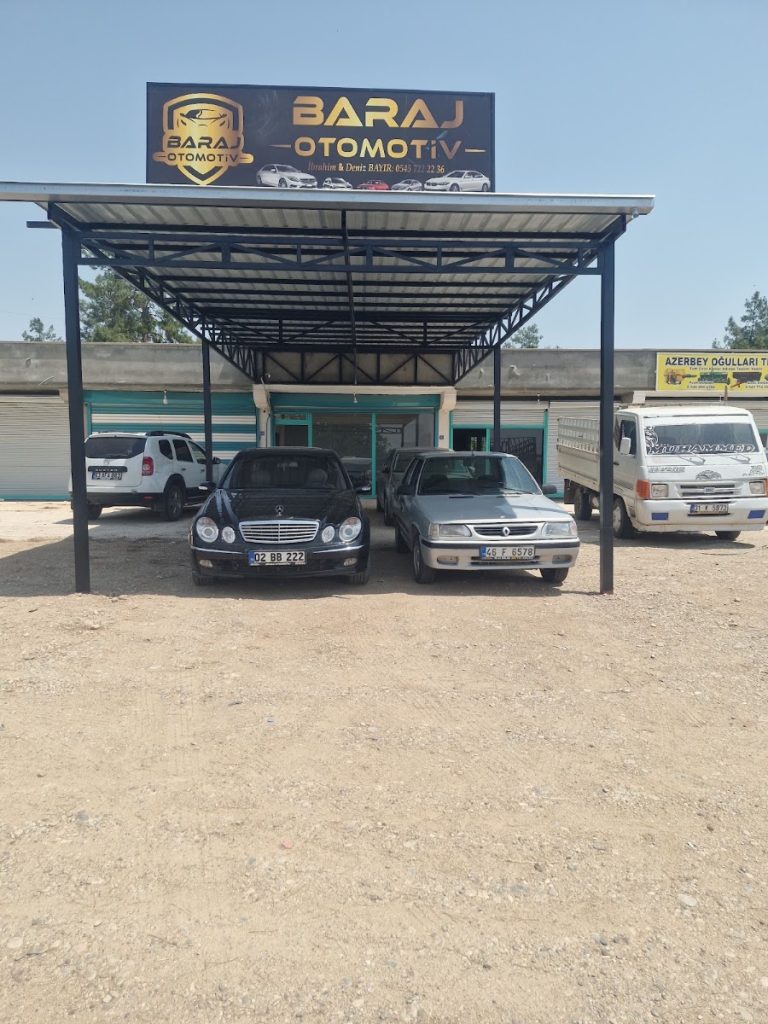 Baraj Otomotiv ve Tarım Aletleri