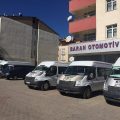 Baran Otomotiv logosu