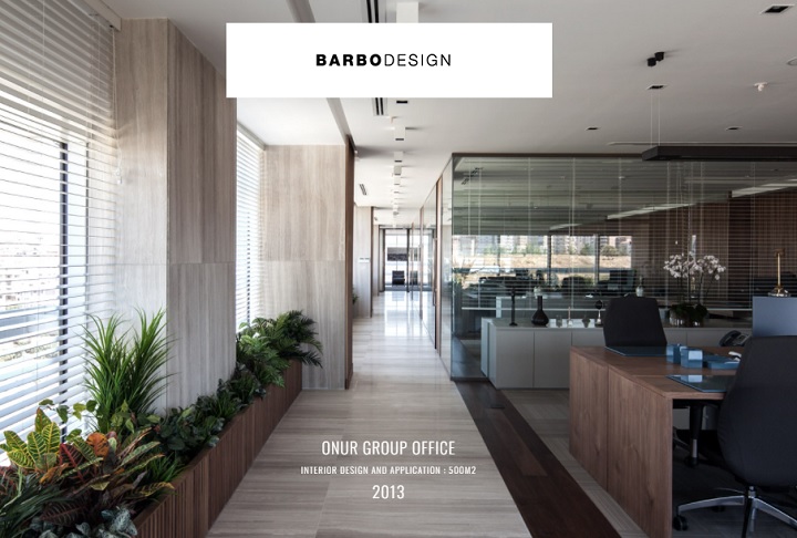 Barbo Design Mobilya – Showroom