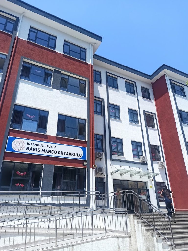 Barış Manço Ortaokulu