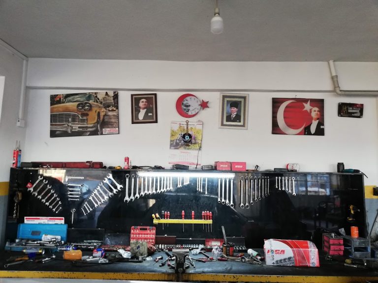 Barış Otomotiv Seydiler