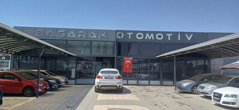 Başaran Otomotiv Otonomi