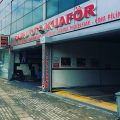 Başka şubemiz yoktur!!Duru oto kuaför & uygulama merkezi.kalite asla tesadüf değildir. logosu