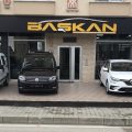 Başkan Otomotiv İnşaat Emlak logosu