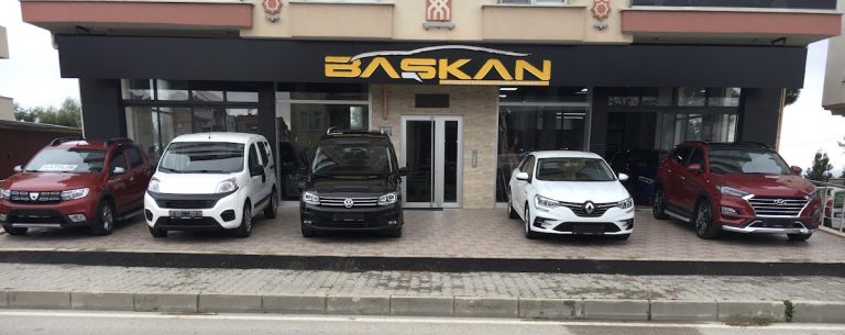 Başkan Otomotiv İnşaat Emlak