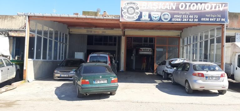 Başkan Otomotiv