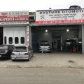 Baştürk Oto Servis Gebze logosu
