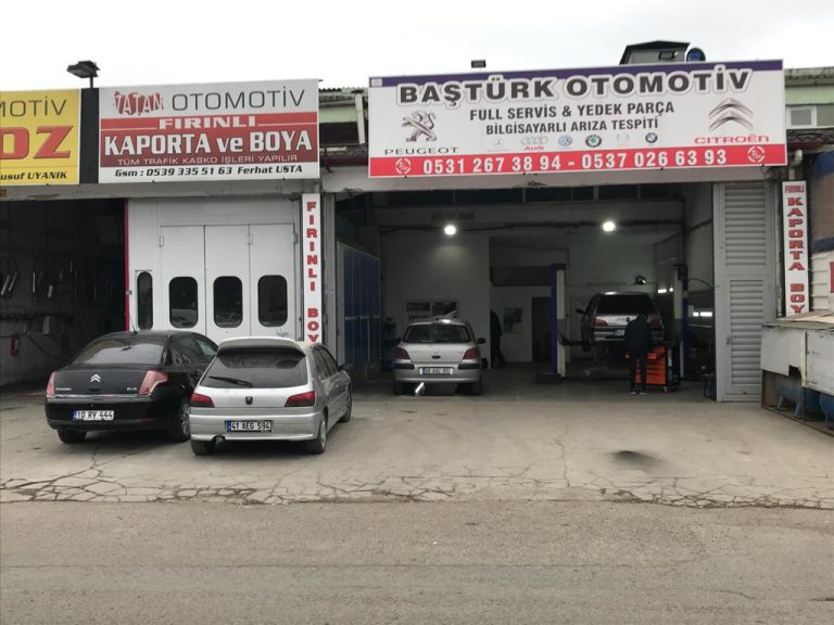 Baştürk Oto Servis Gebze
