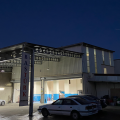 Baştürk otomotiv Ford özel servis logosu