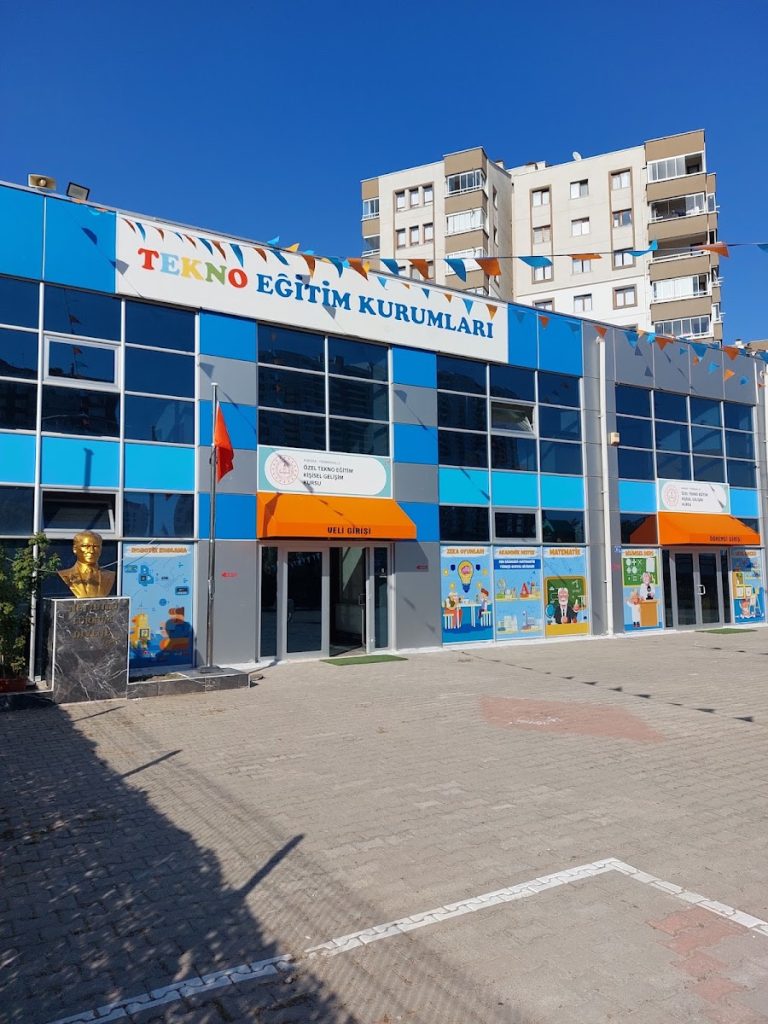 Batıkent Etüt Kurs TEKNO OKUL (Teknookul-Bilsem)