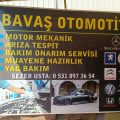 Bavaş otomotiv logosu