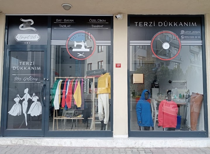 Bay & Bayan Terzi Kuru Temizleme