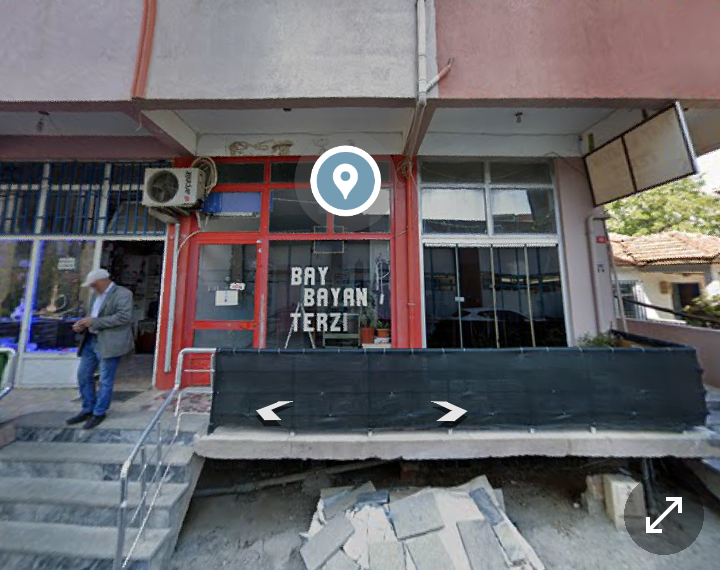 Bay – Bayan Terzi Ütü Evi