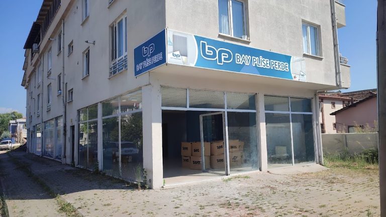 Bay Plise Perde