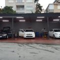 Bay titiz Oto Yıkama & Kuaför logosu