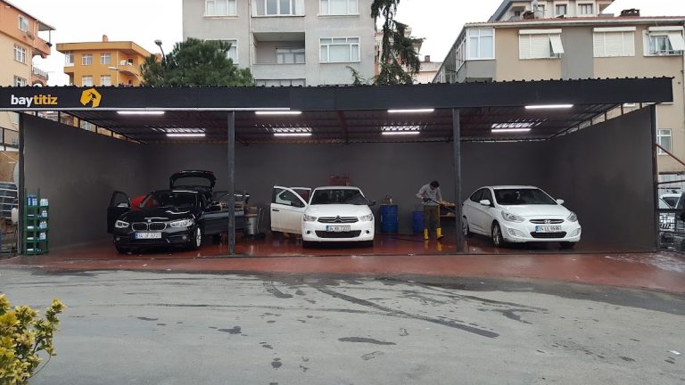 Bay titiz Oto Yıkama & Kuaför