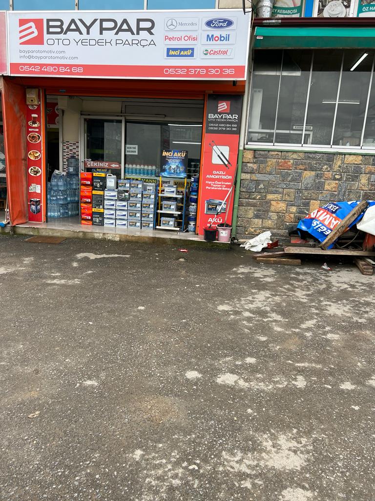Baypar Otomotiv & Ağır Vasıta Yedek Parça