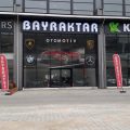 Bayraktar OTOMOTİV logosu